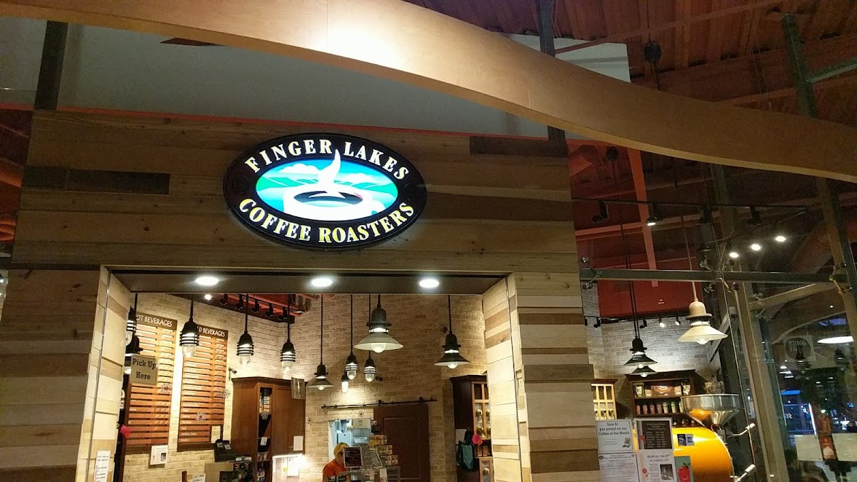 Finger Lakes Coffee Roasters At Destiny Usa